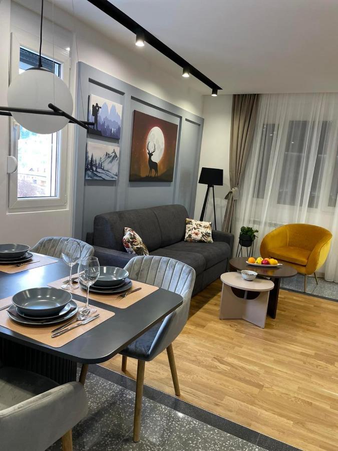 Apartamento Modern Mountain Exclusive Kolašin Exterior foto
